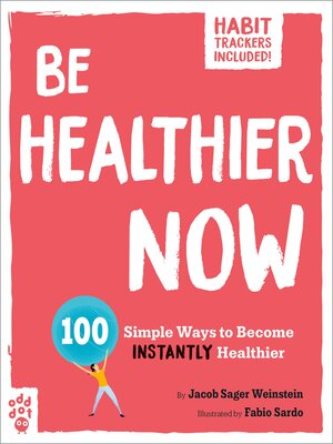 cover image of Be Healthier Now